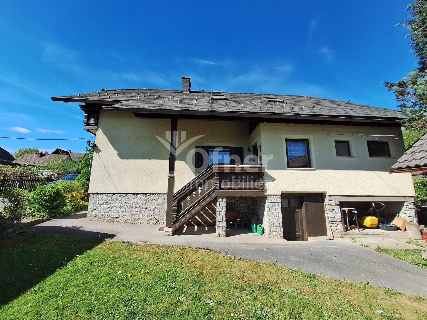 Einfamilienhaus in See und Golfplatznähe