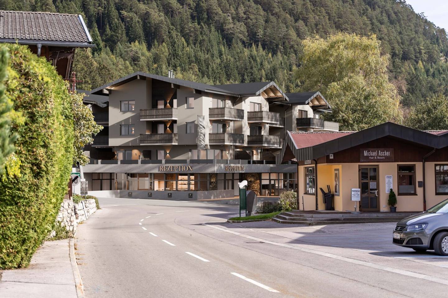 ALP Suites: Premium-Ferienanlage mit attraktivem Renditepotenzial