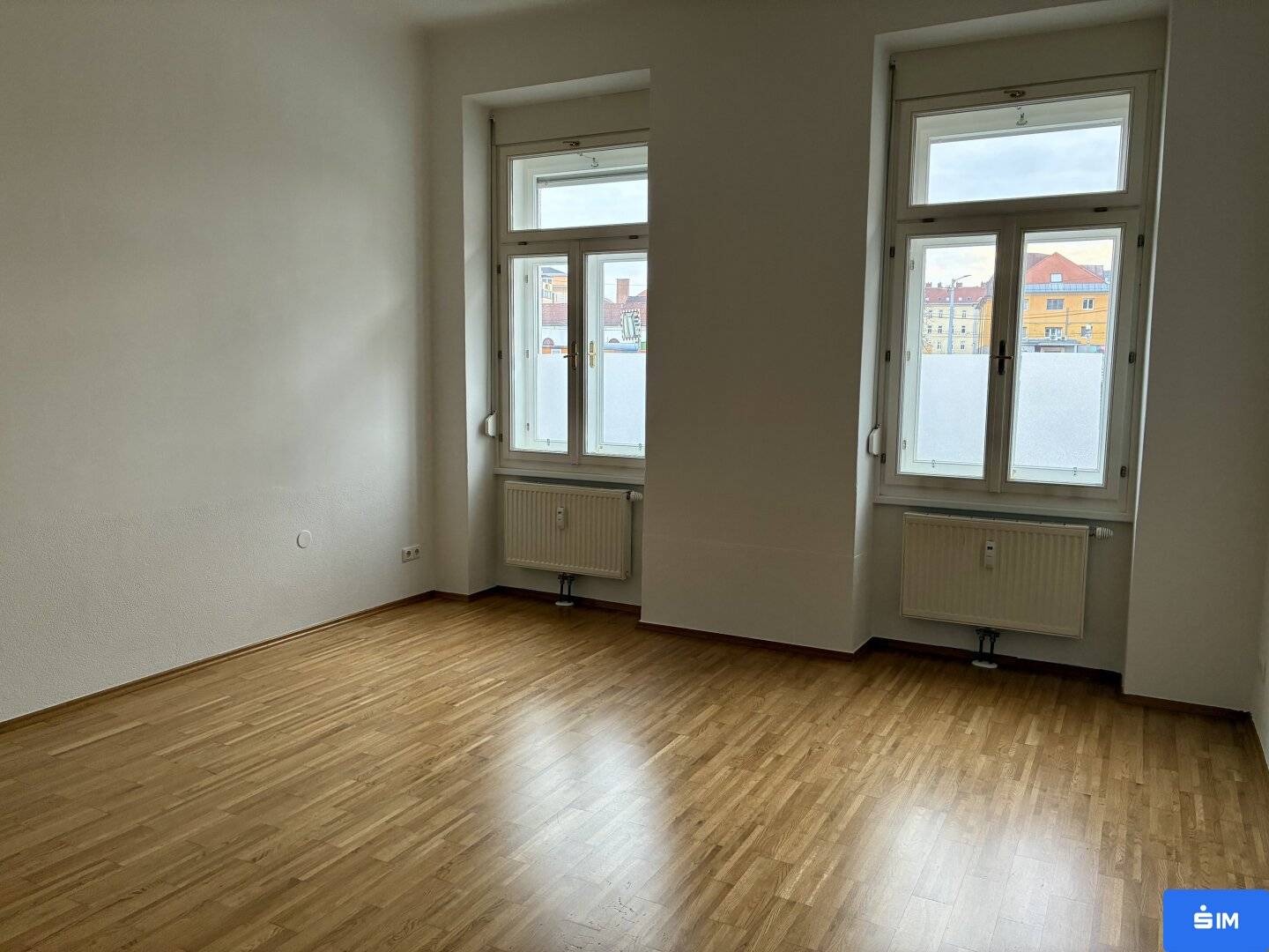 Vielseitig nutzbare Bürofläche