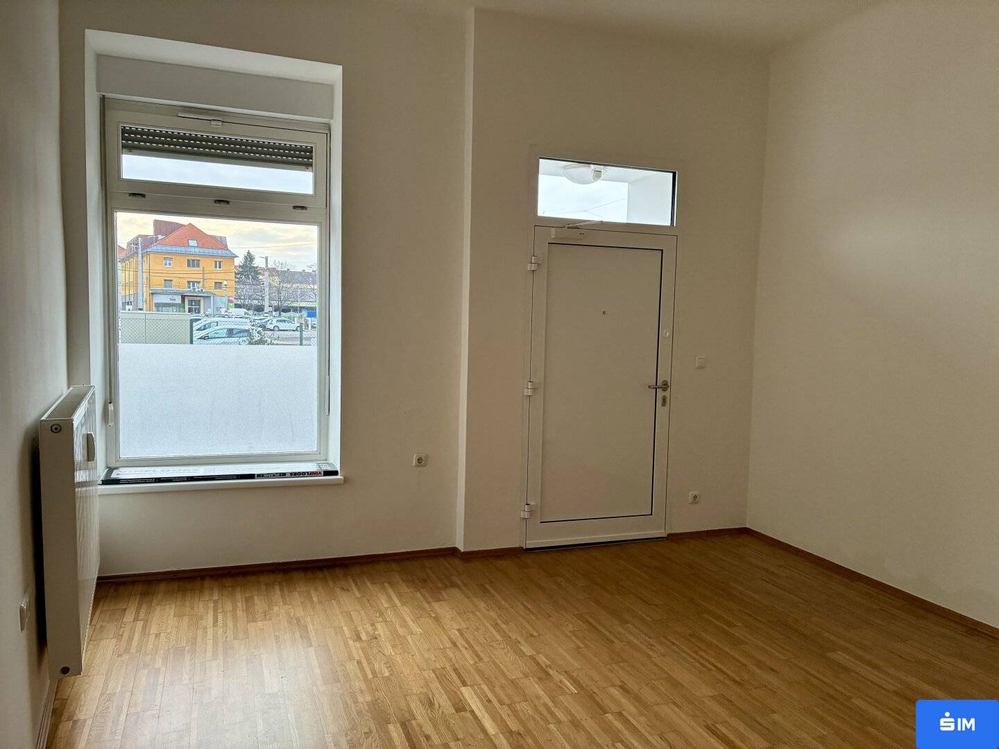 Vielseitig nutzbare Bürofläche