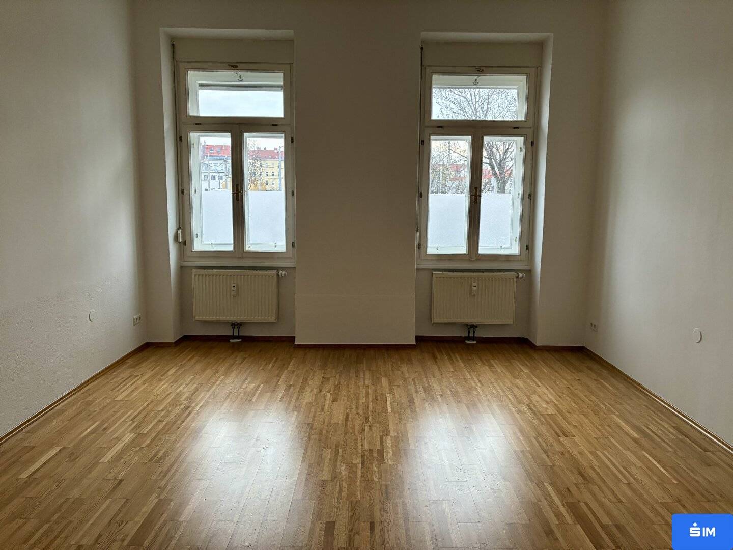 Vielseitig nutzbare Bürofläche