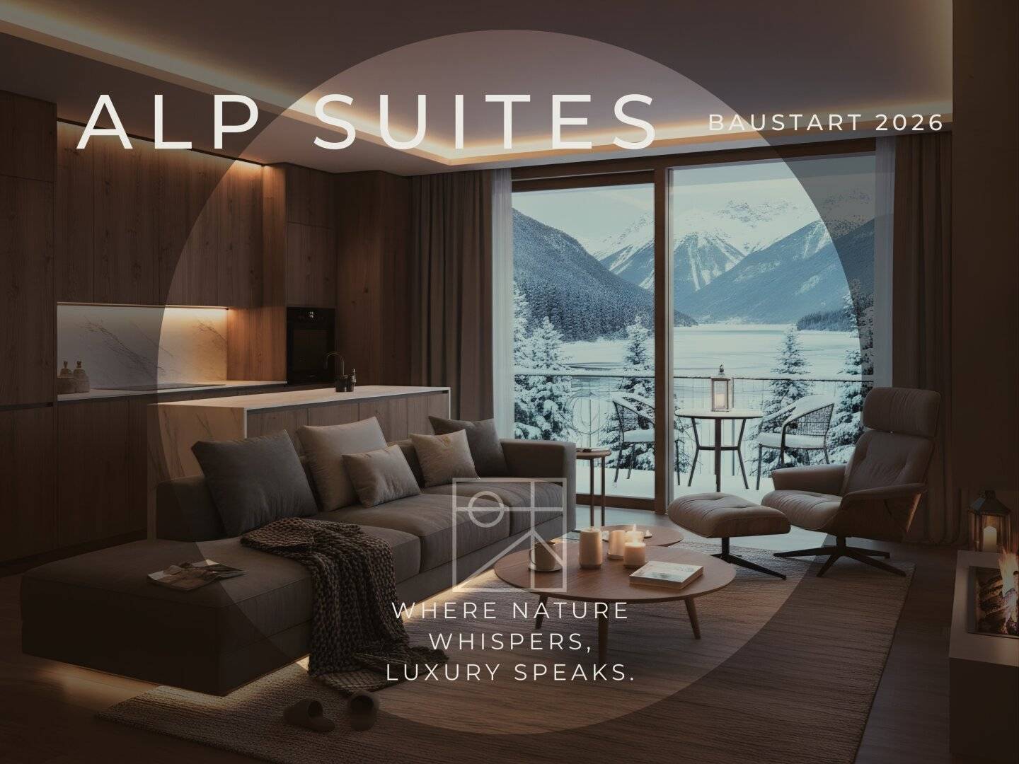 ALP Suites – Premium-Apartment: Vor Baustart zum Bestpreis