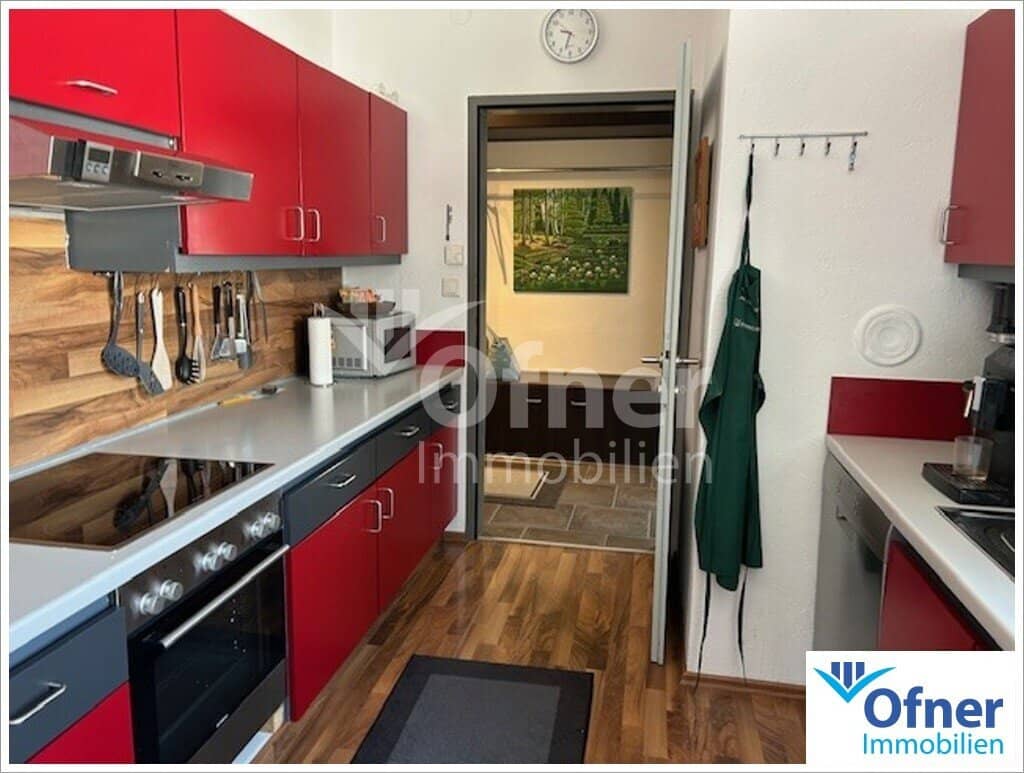 Helle 3-Zimmer-Mietwohnung mit Südbalkon in Maria Lankowitz