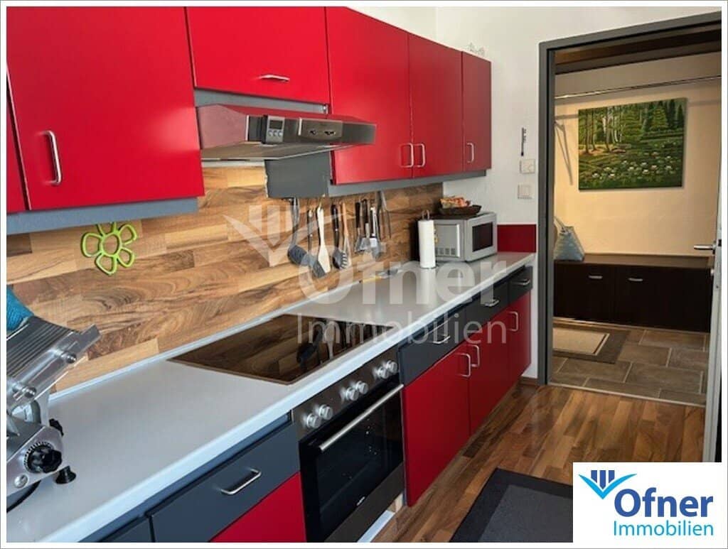 Helle 3-Zimmer-Mietwohnung mit Südbalkon in Maria Lankowitz