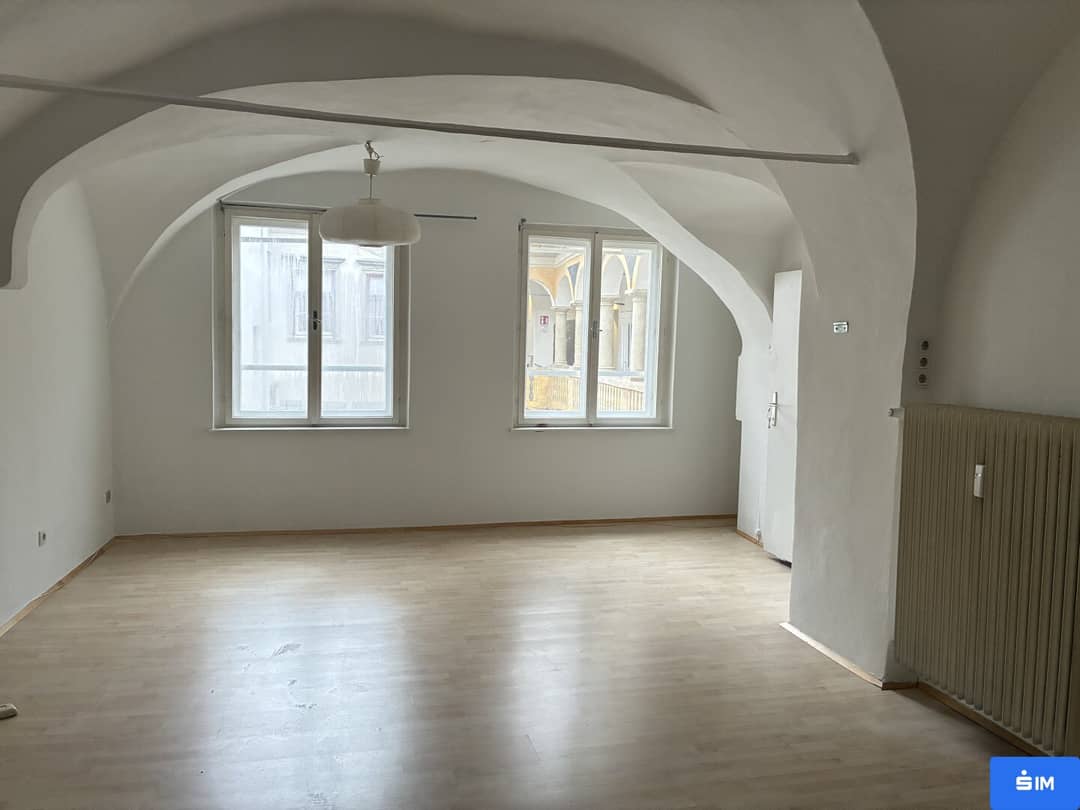 4-Zimmer-Wohnung im Herzen von Graz – WG-geeignet