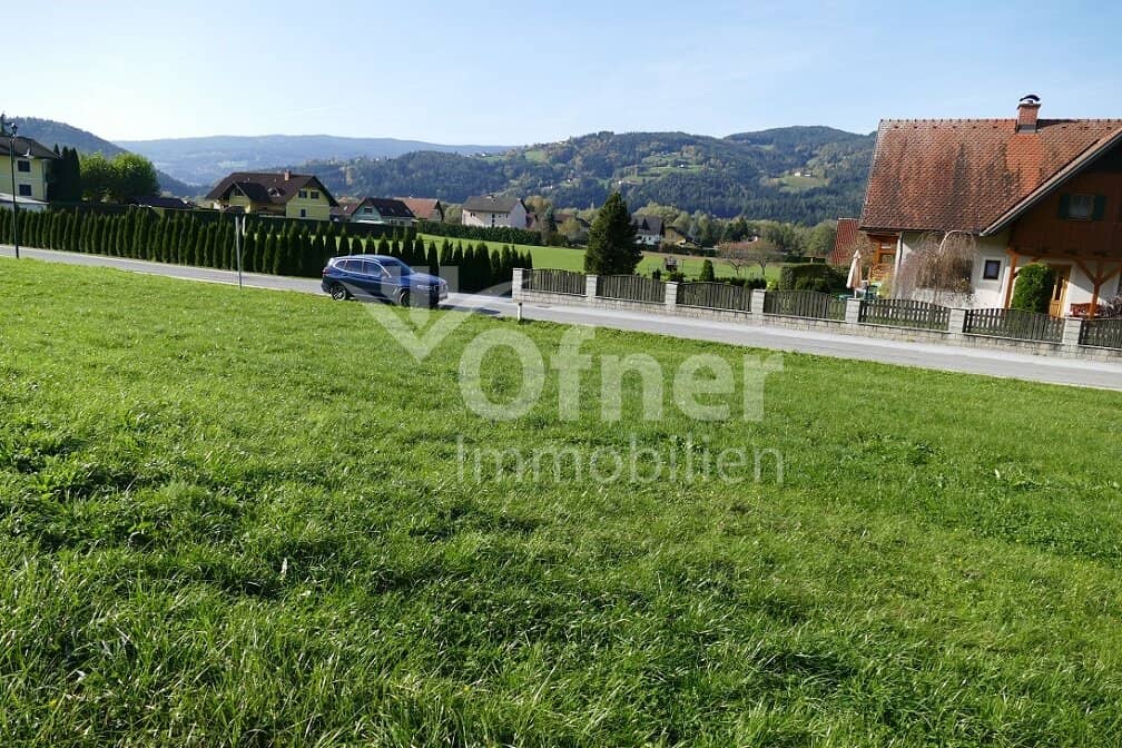 Baugrundstück im Grünen - Endlich Zeit für Sonne, Ruhe und Natur!