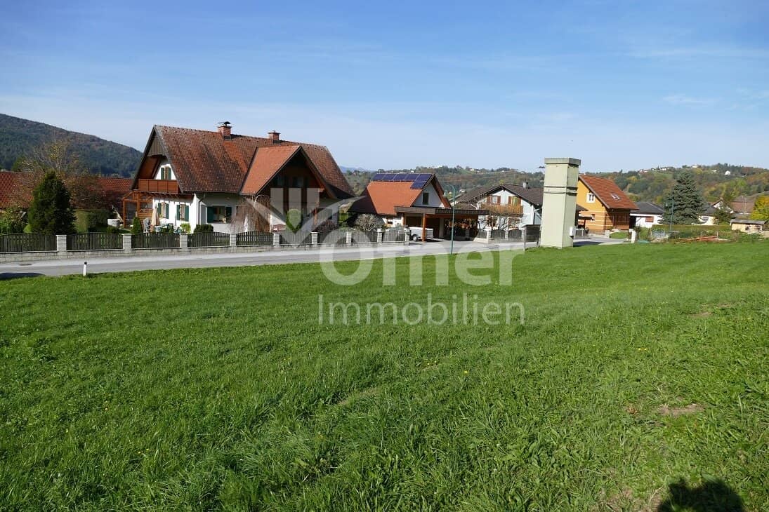 Baugrundstück im Grünen - Endlich Zeit für Sonne, Ruhe und Natur!