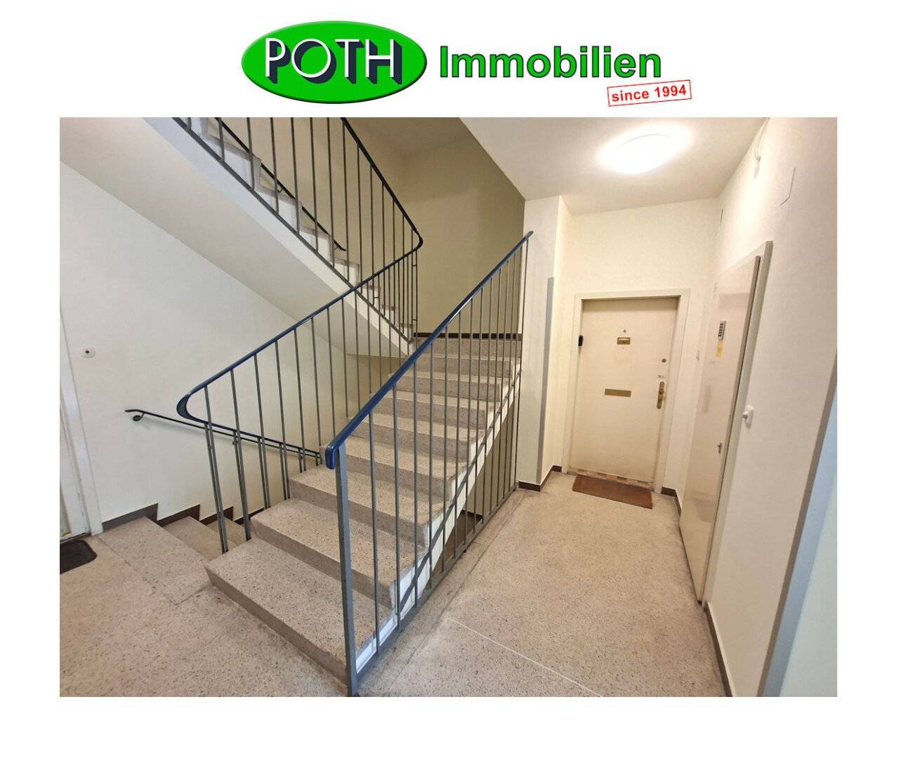Leisure Paradise Obere Alte Donau 3 room apartment with a lot of potential