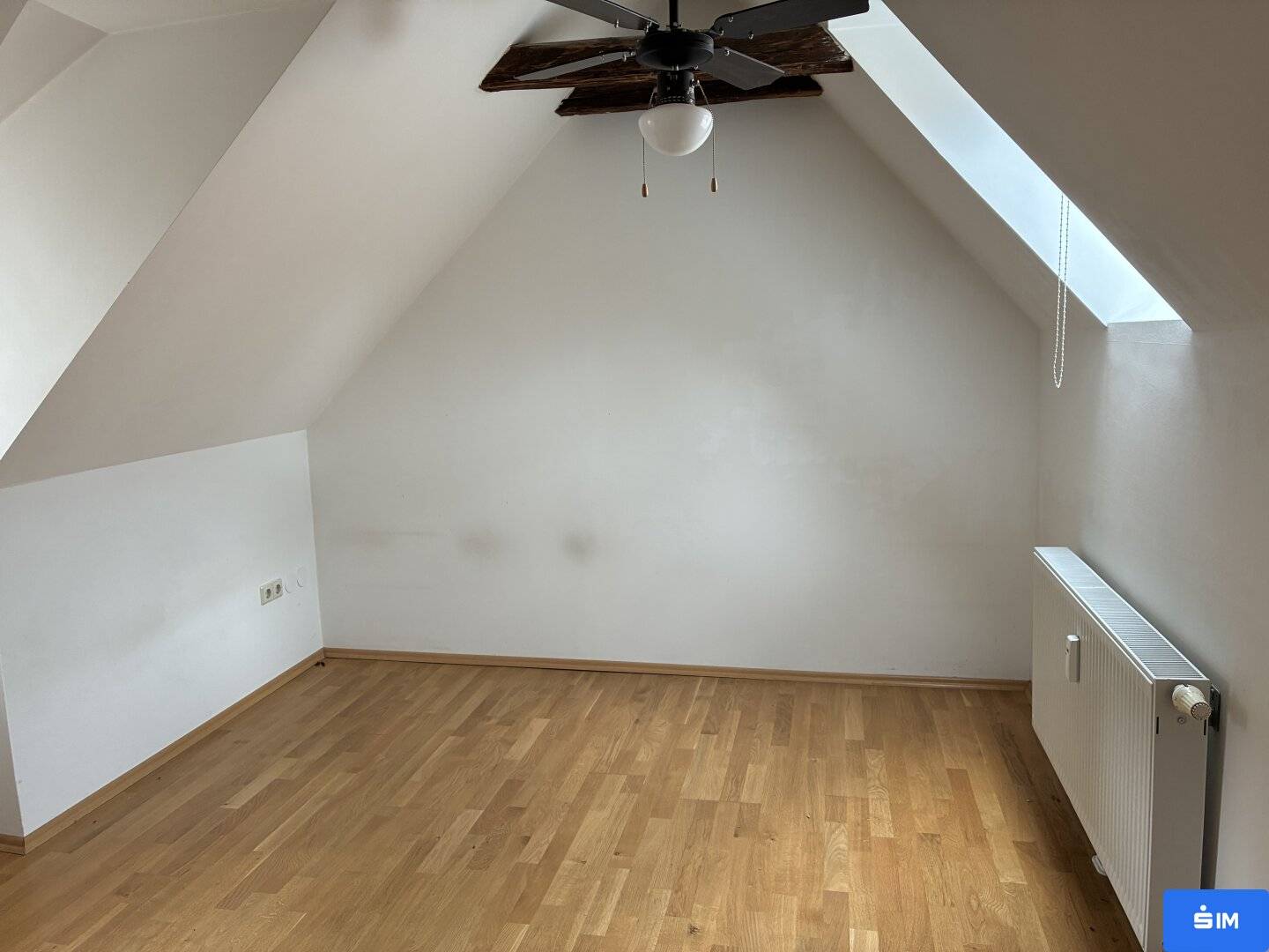 Dachgeschosswohnung nahe Kunsthaus – zentral und charmant