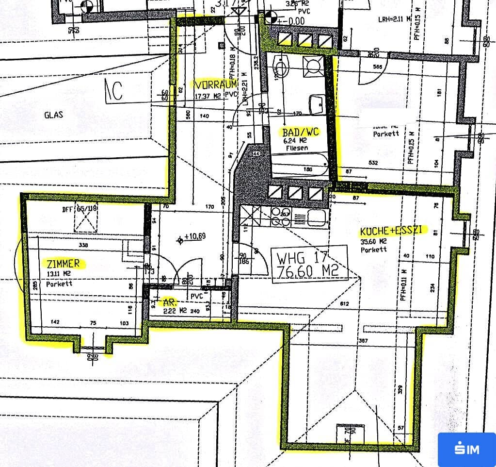 Grundriss 1