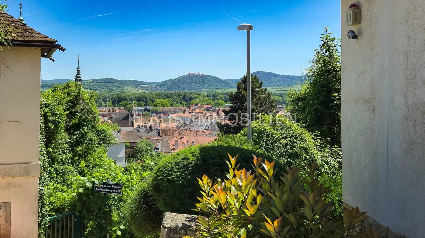 Krems City: a dream home with a grand view