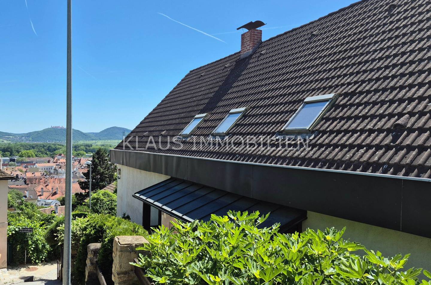 Krems Stadt: ein Wohntraum mit grandiosem Ausblick!