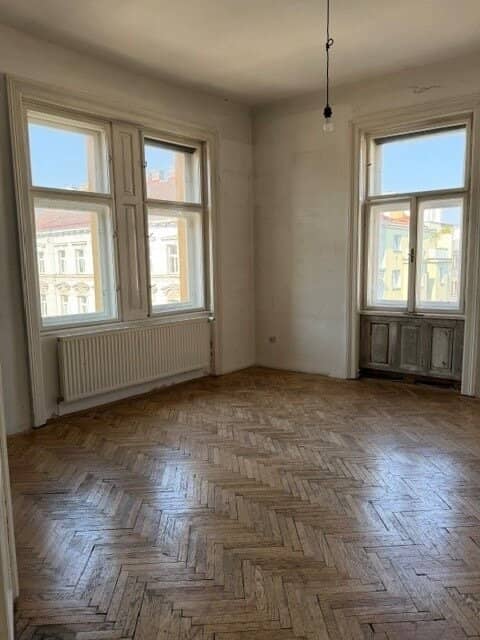 Stadtwohntraum ca.92 m²  in bester Ottakringer Lage - Renovierungsbedürftiges Juwel mit viel Potential !