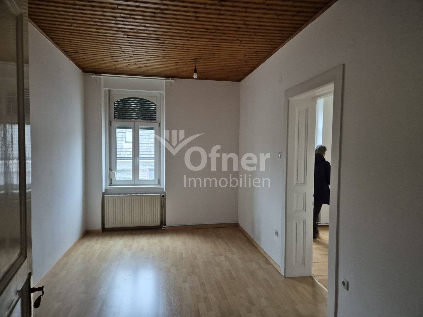 Attraktive 3-Zimmer-Wohnung mit Balkon und Grünblick in zentrumsnaher Lage