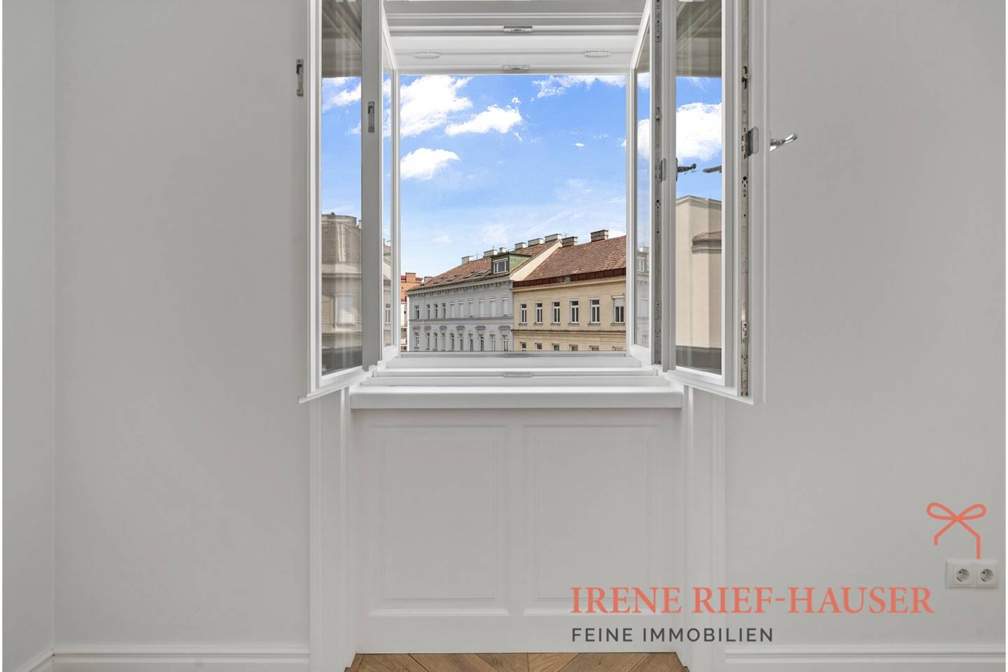 KEIN BELIEBIGER ALTBAU. EIN ZUHAUSE MIT PERSÖNLICHER HANDSCHRIFT