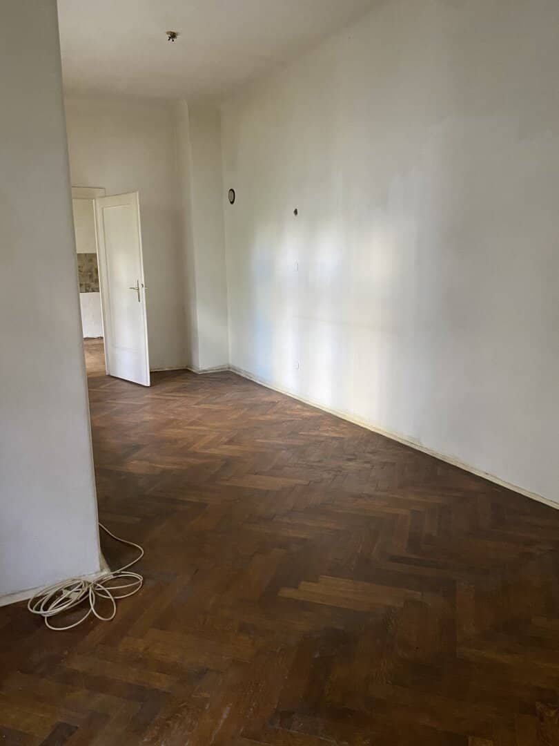 43 m² Gartenseitige Erdgeschosswohnung in Toplage Nähe Rochusmarkt!