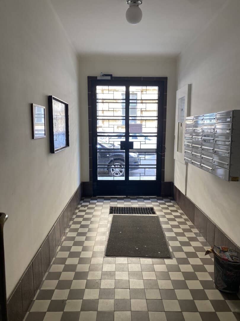43 m² Gartenseitige Erdgeschosswohnung in Toplage Nähe Rochusmarkt!