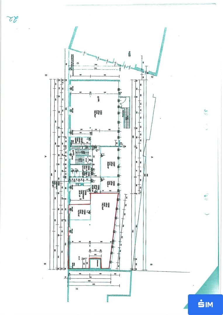 Floor plan 3