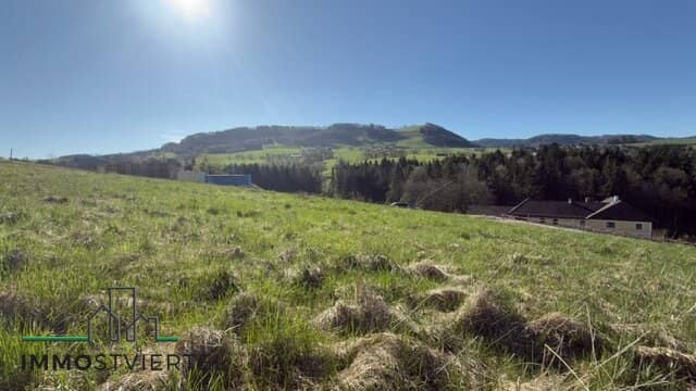 Baugrundstück mit Grünlandanteil in St. Georgen an der Leys!