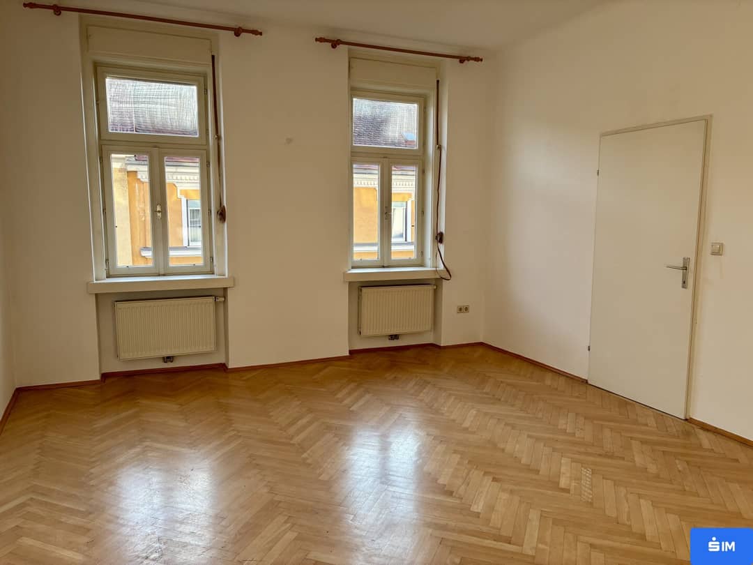 2-Zimmer-Wohnung in Eggenberg