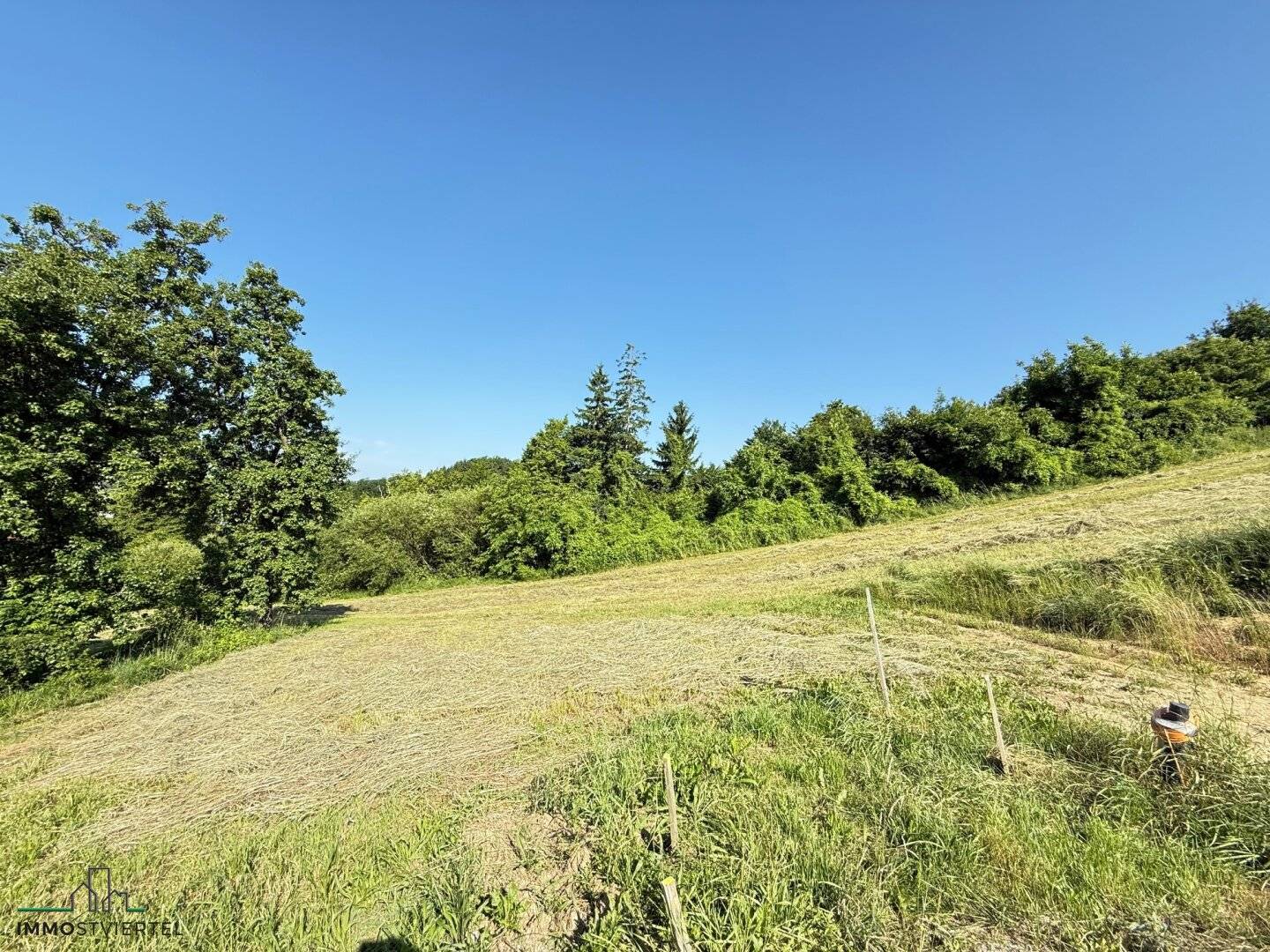 Großes Grundstück in bester Aussichtslage in Scheibbs!! PROVISIONSFREI!