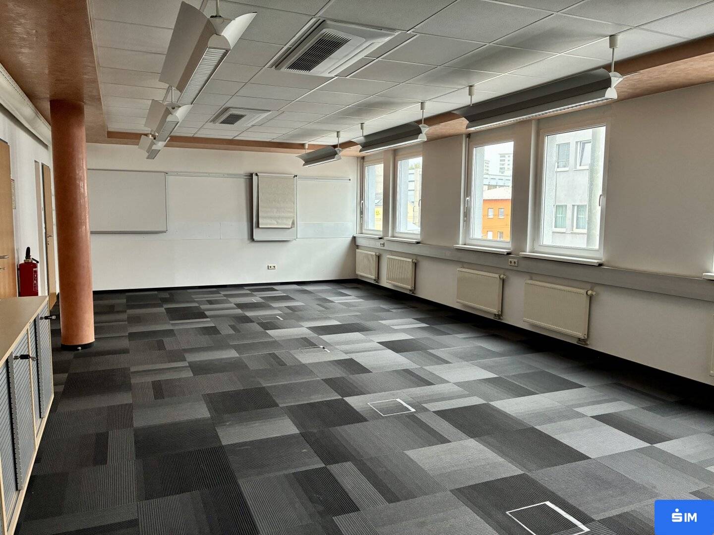 Attractive office / practice space in St. Peter