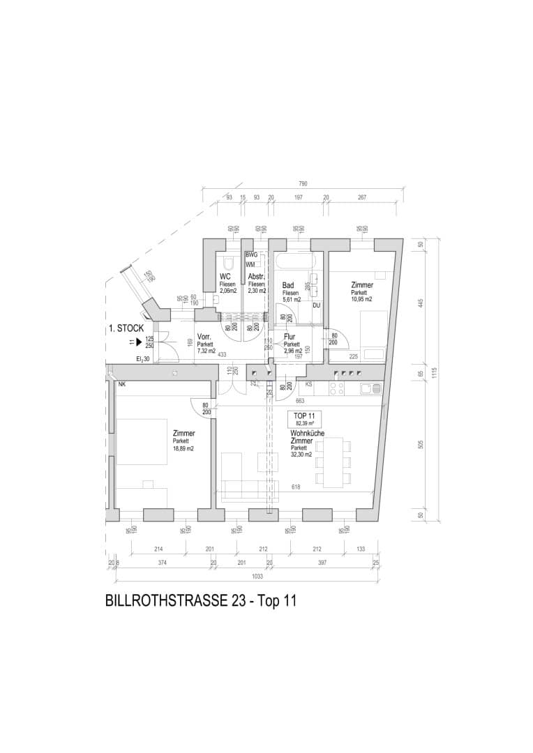 Grundriss 1