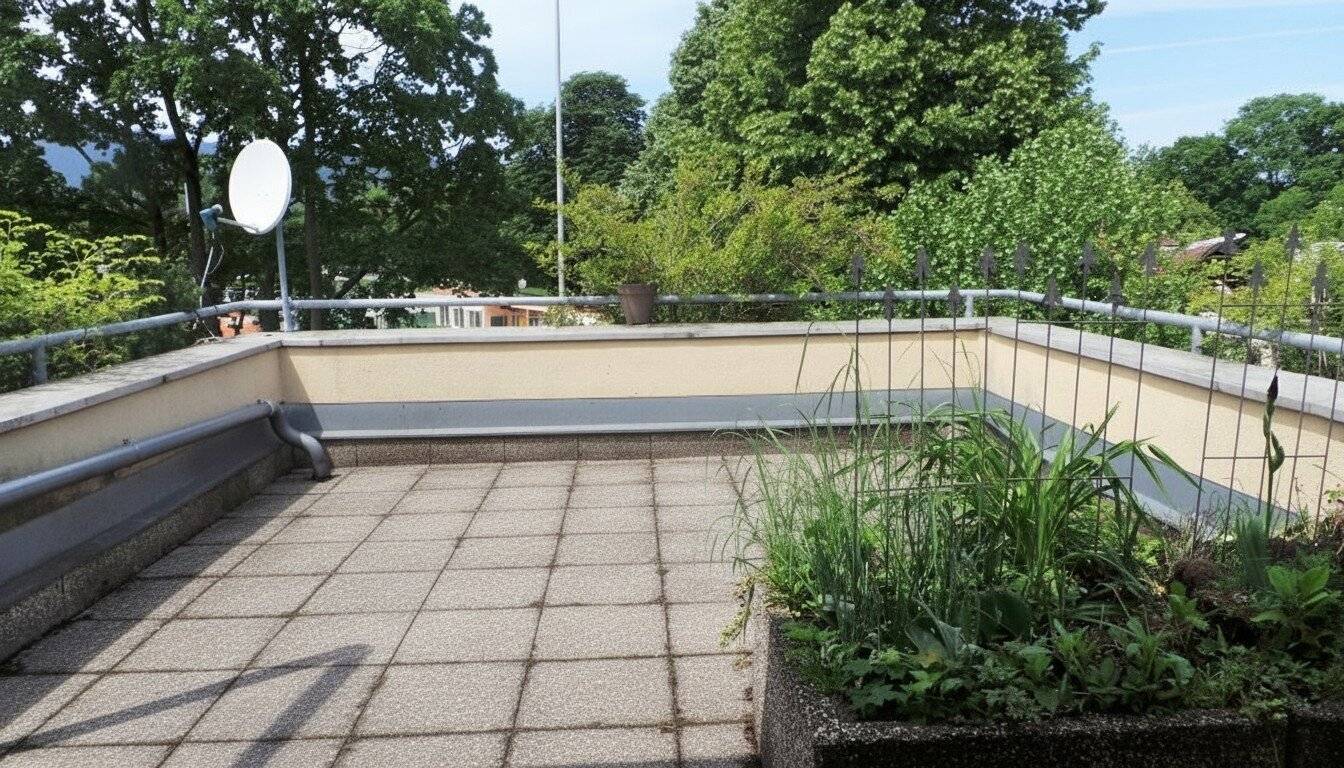 NEUREAL - Attractive practice or office space in medical building with terrace – versatile use!