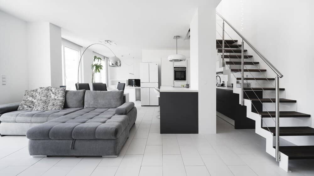 Exklusives Flair mit spektakulären Terrassen und Ausblick