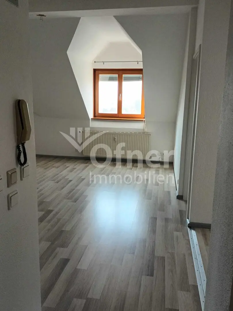 Two rented apartments in the attic – Graz St. Peter