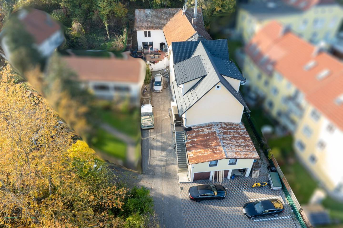 Ertragshaus mit 6 Wohnungen in Wieselburg!