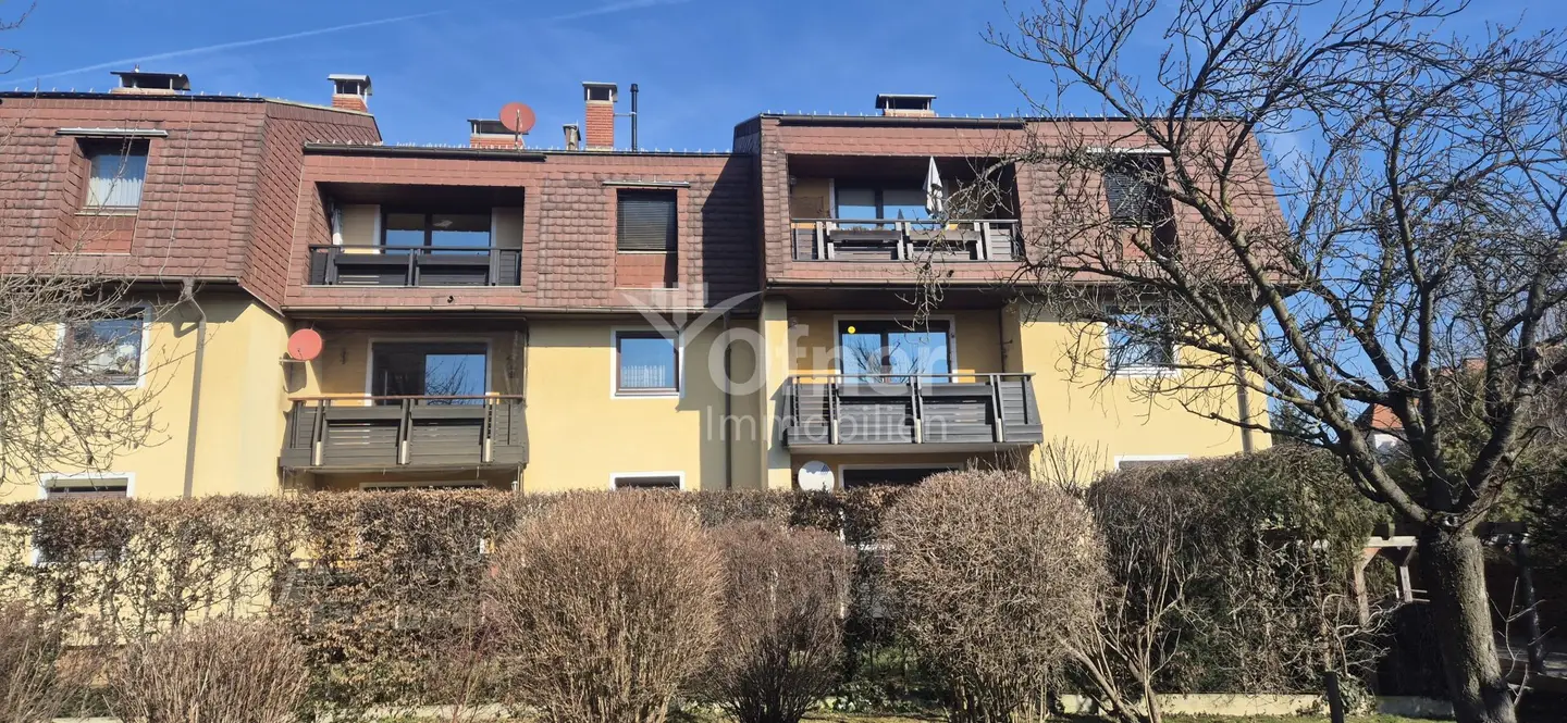 Tiefgaragenplatz & Straßenbahn vor der Tür – Ihr Wohntraum in Graz-Wetzelsdorf!