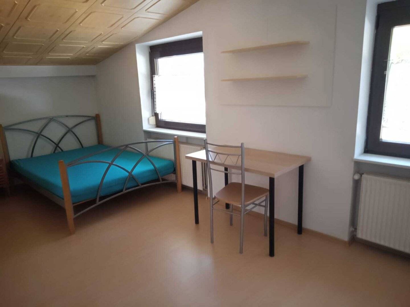 Temporary Living