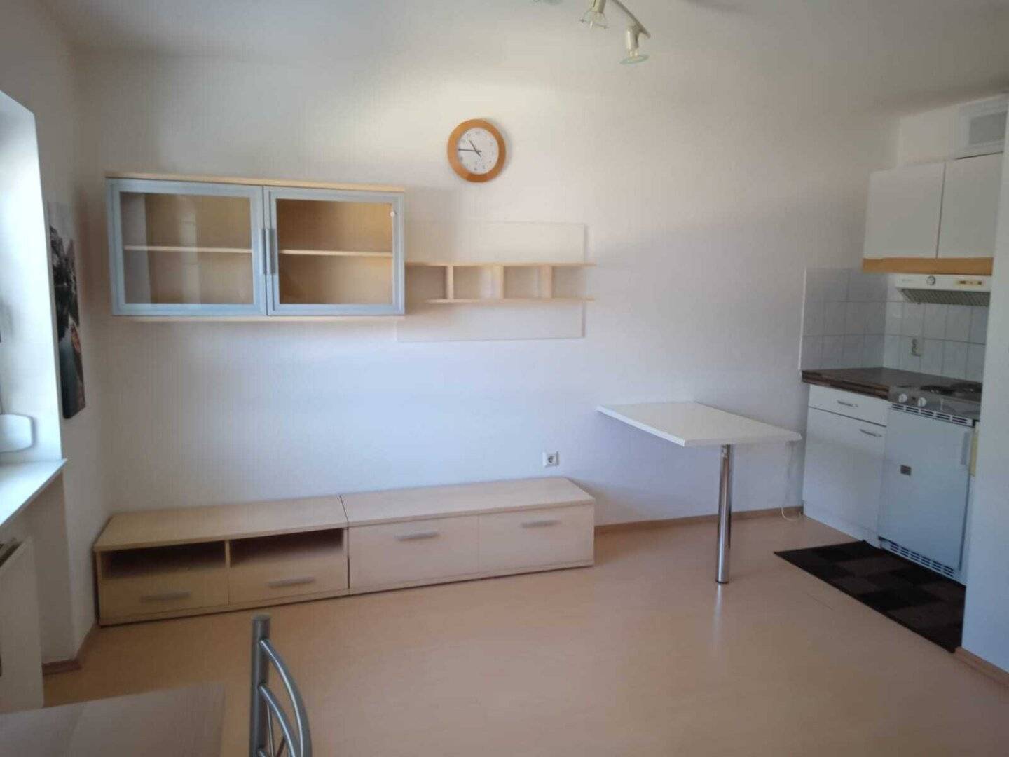 Temporary Living