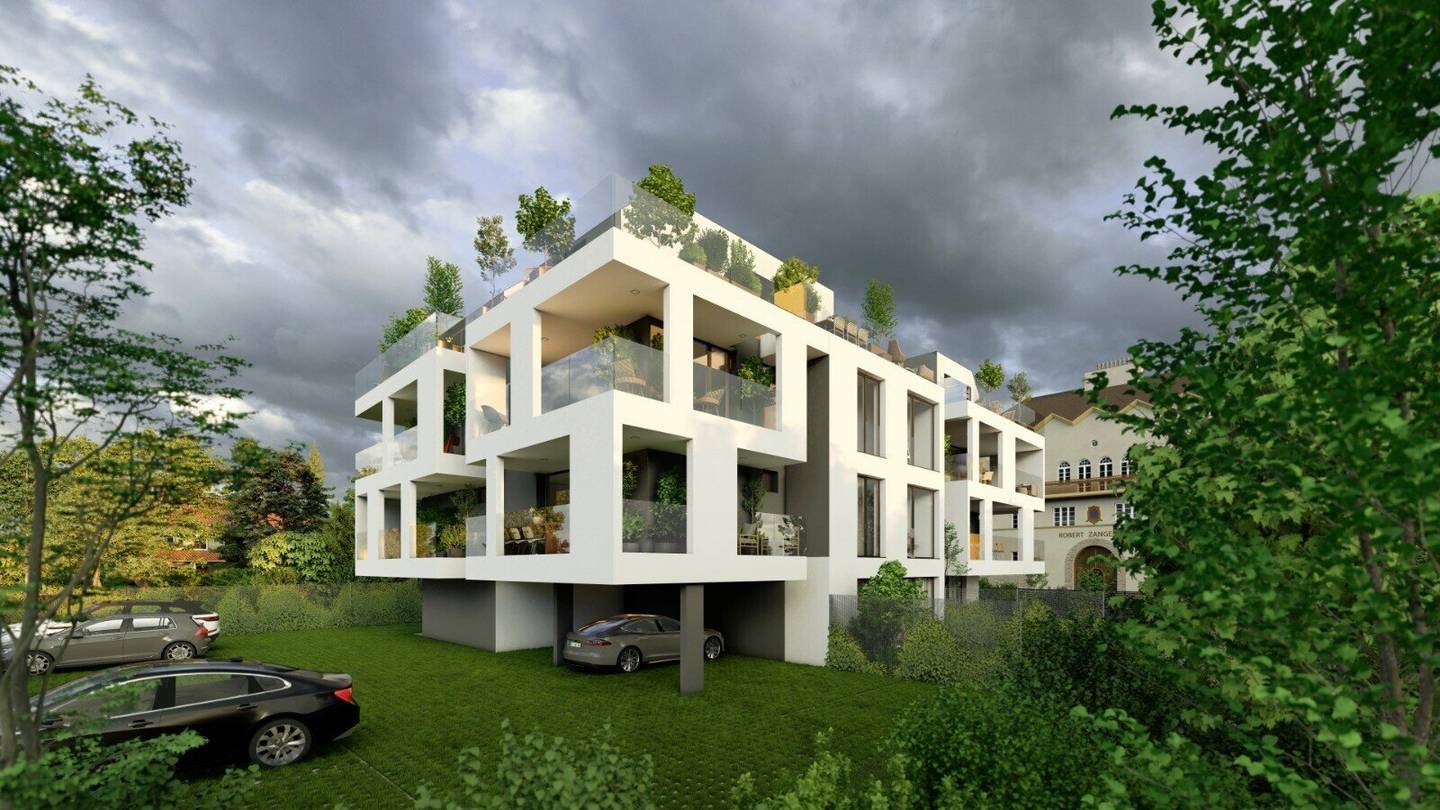 NEUREAL - Baugrundstück mit eingereichter Bebauungsstudie im Herzen von Neunkirchen zu verkaufen!