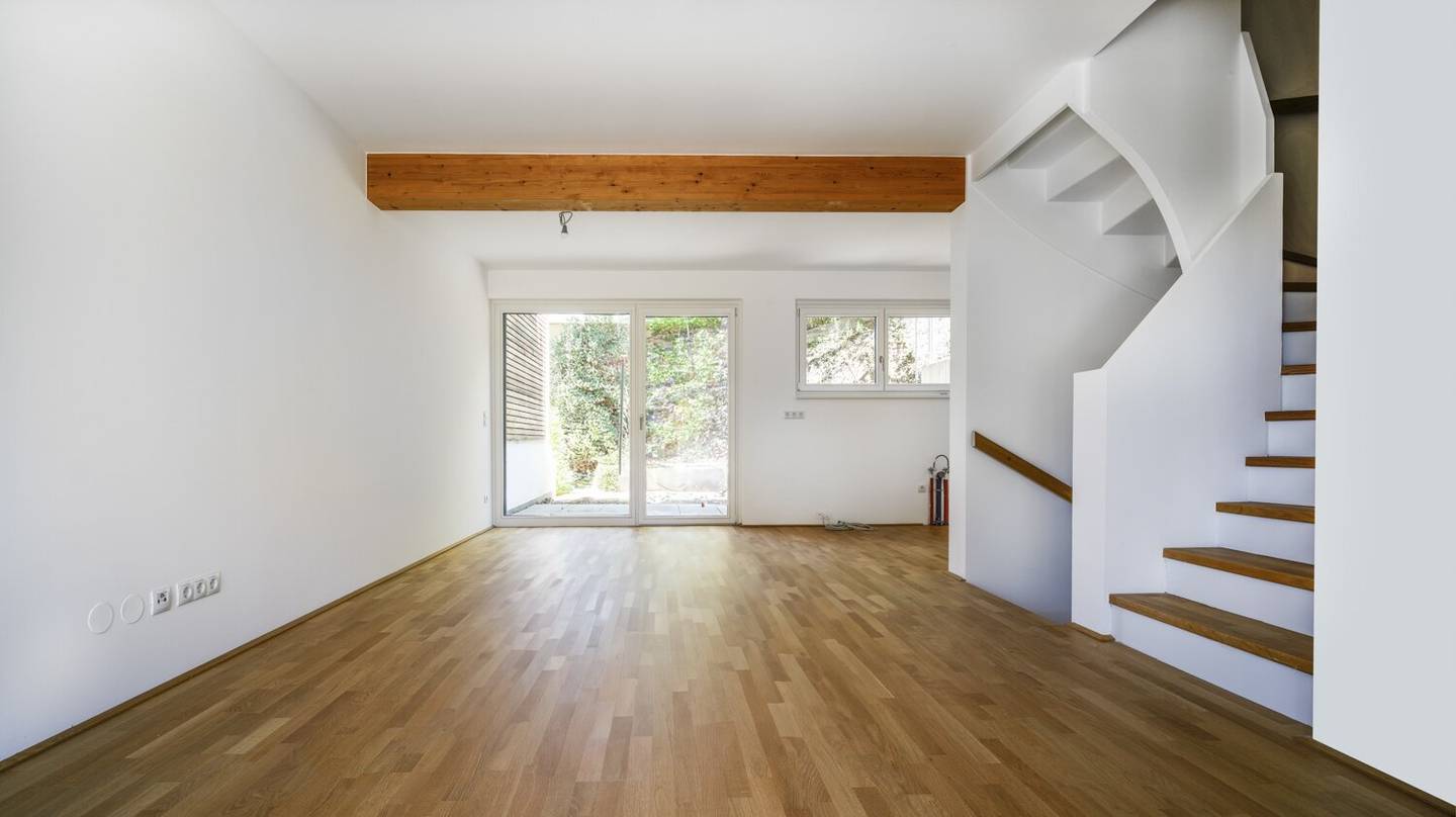 Licht-Lage-Leben: Wohnen in moderner Natürlichkeit - Haus 1A