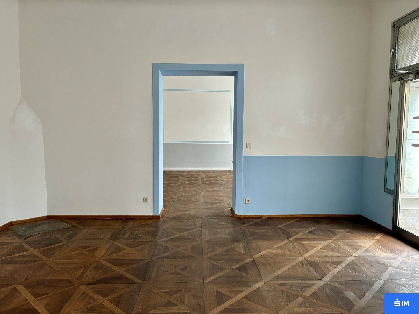 Charmante Altbau-Räumlichkeiten – Nähe Geidorfplatz