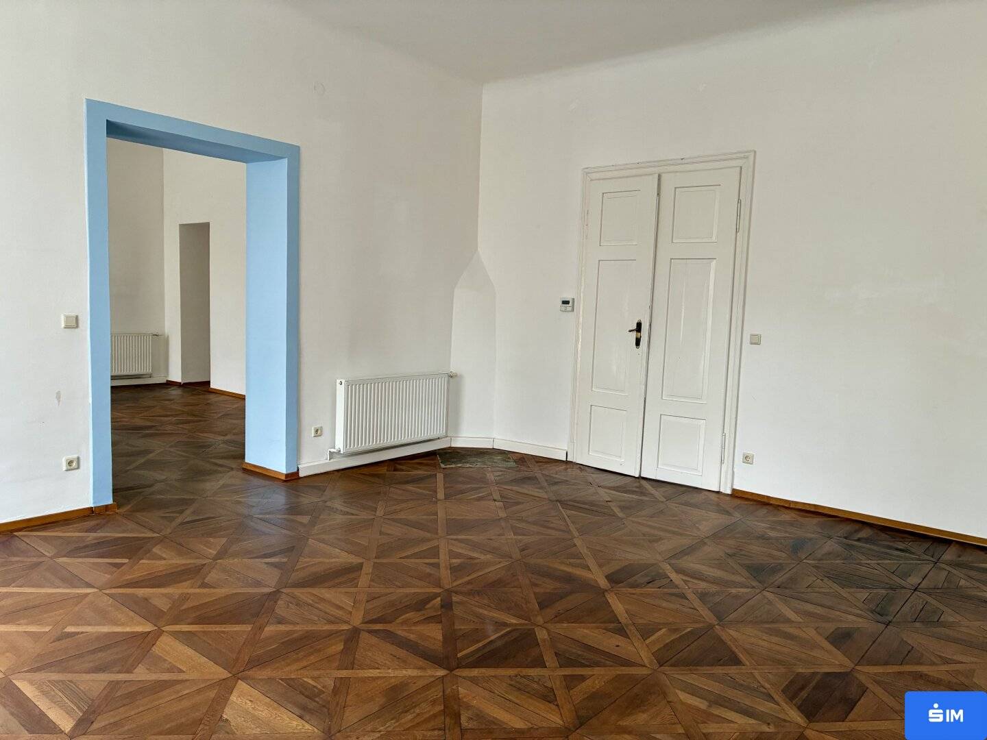 Charmante Altbau-Räumlichkeiten – Nähe Geidorfplatz