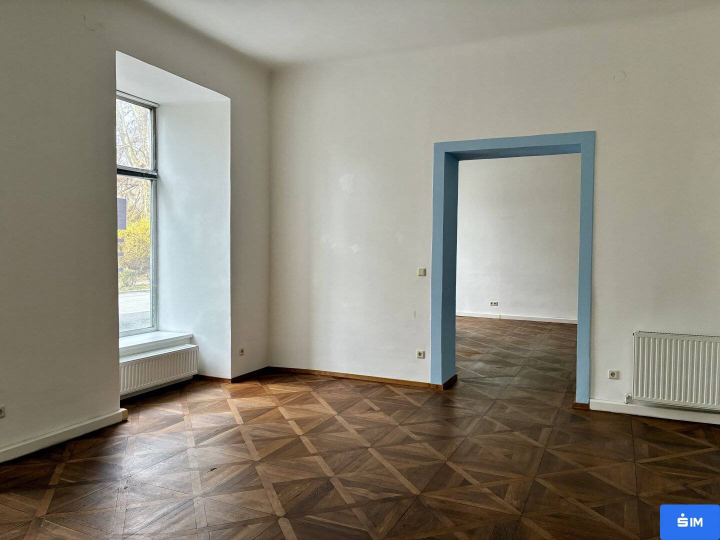 Charmante Altbau-Räumlichkeiten – Nähe Geidorfplatz