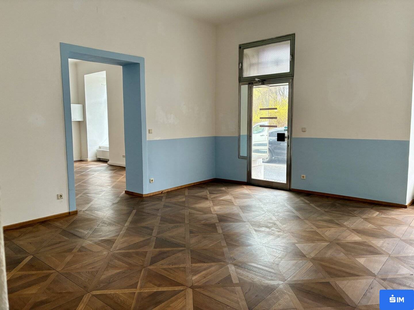 Charmante Altbau-Räumlichkeiten – Nähe Geidorfplatz