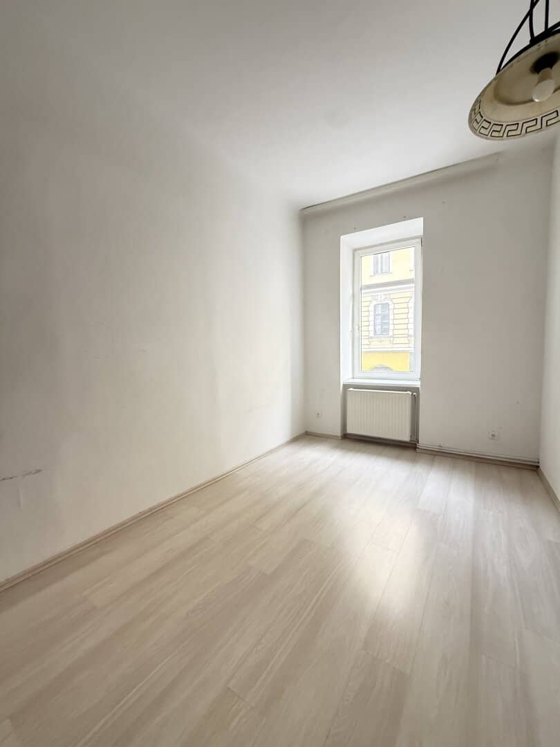 Großzügige 3-Zimmer-Wohnung in der Fussgängerzone