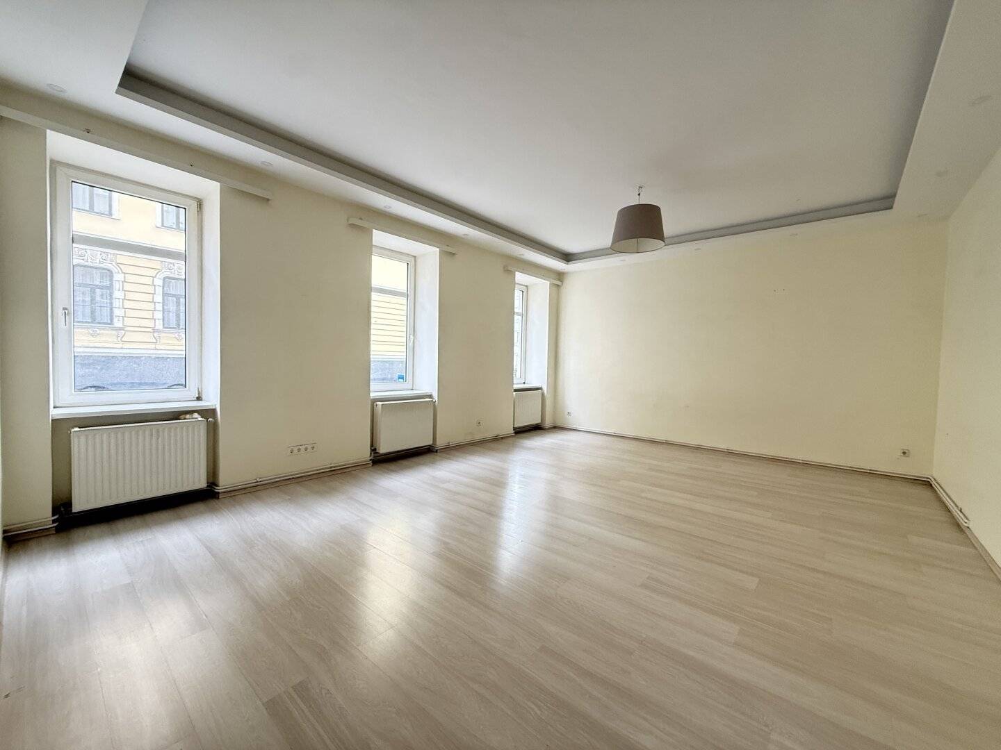 Großzügige 3-Zimmer-Wohnung in der Fussgängerzone