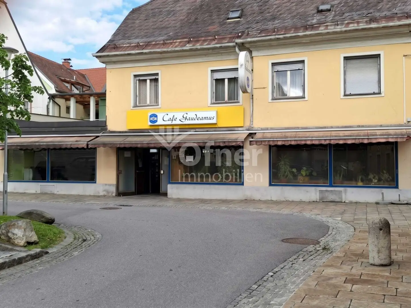 Wohn- und Geschäftshaus im Köflacher Stadtzentrum
