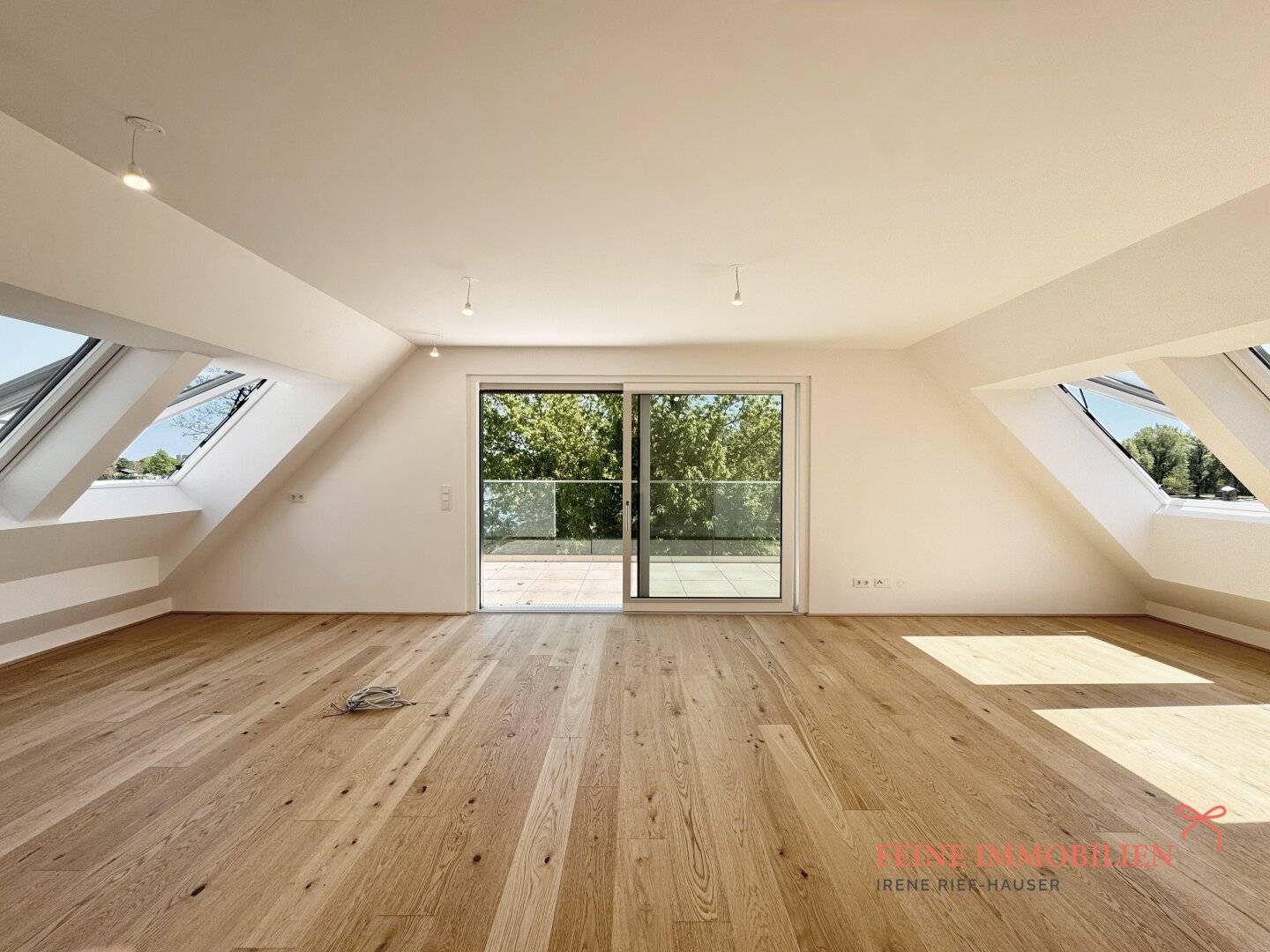 Penthouse Pure by the Old Danube