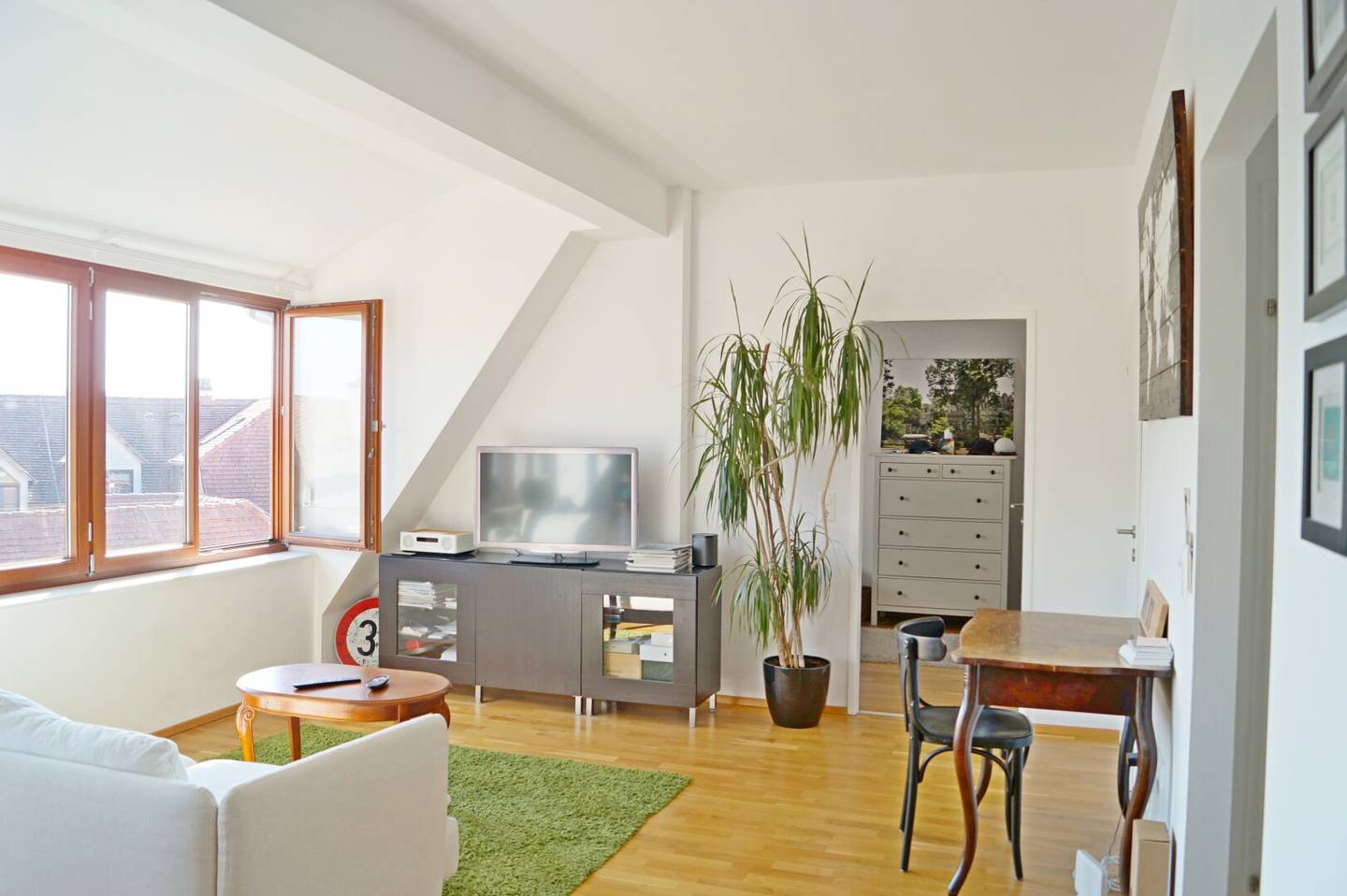 Miete: KREMS - wohnen im Zentrum mit herrlichem Blick über die Altstadt!