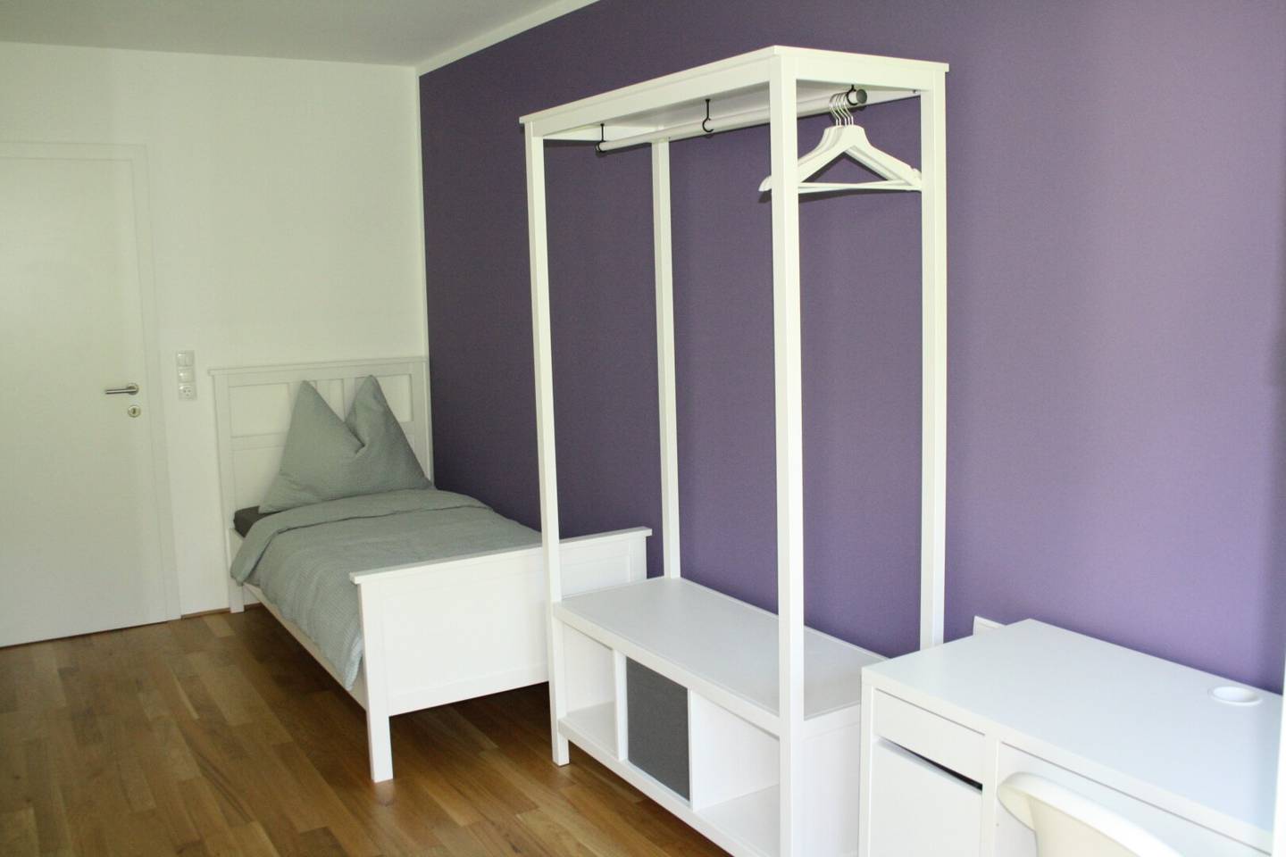 Temporary housing