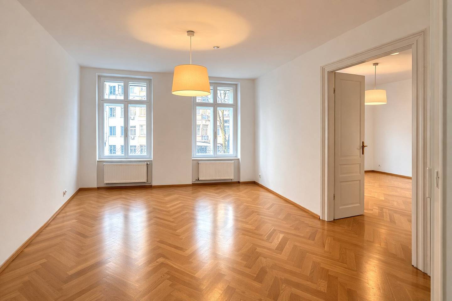 Well-maintained and quiet raised ground-floor apartment near Alois Drasche Park | Text not to be altered? (Please refer to original German title)??