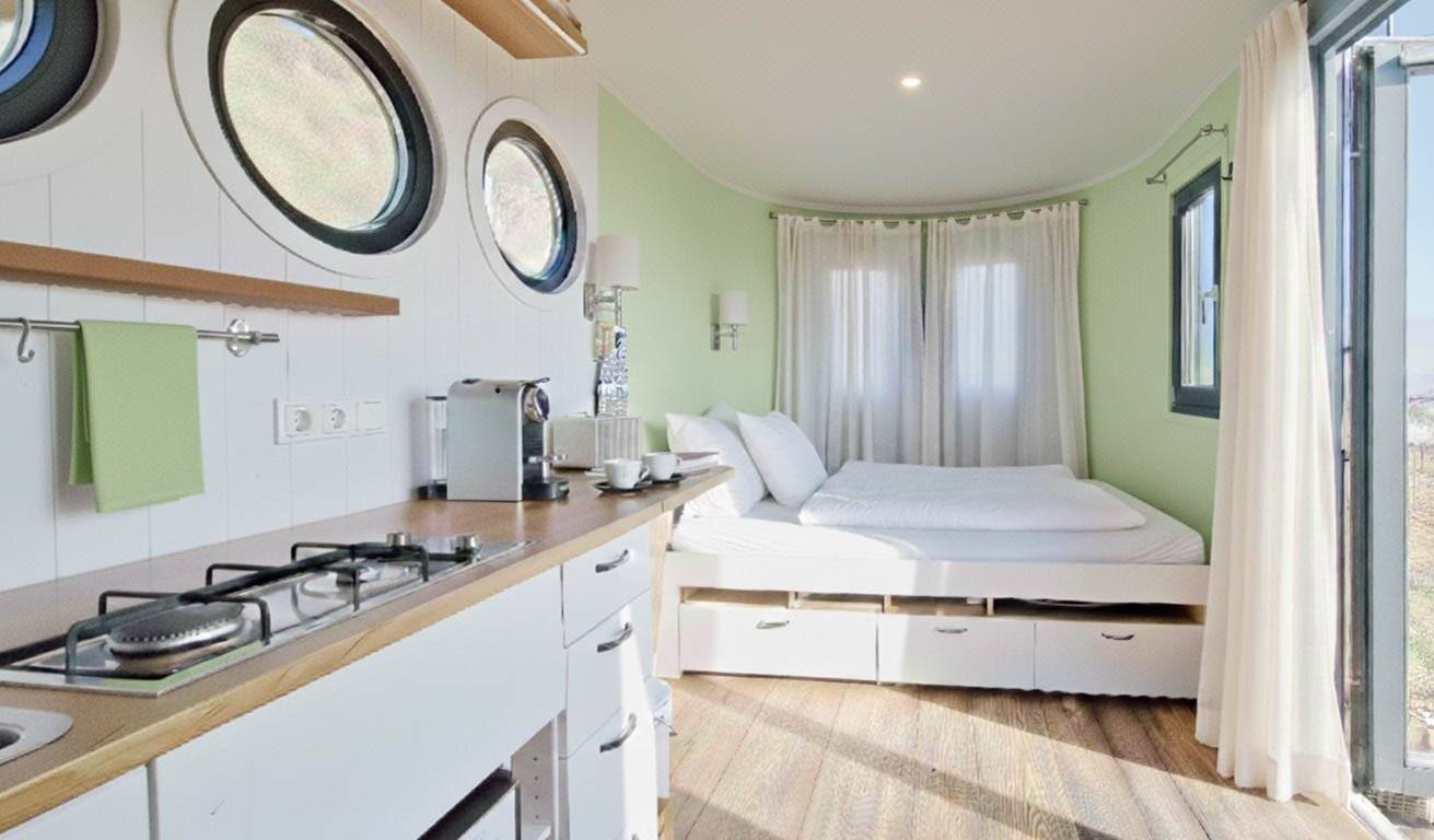Tiny House - Holiday Home - Residential House - Space Wonder 2