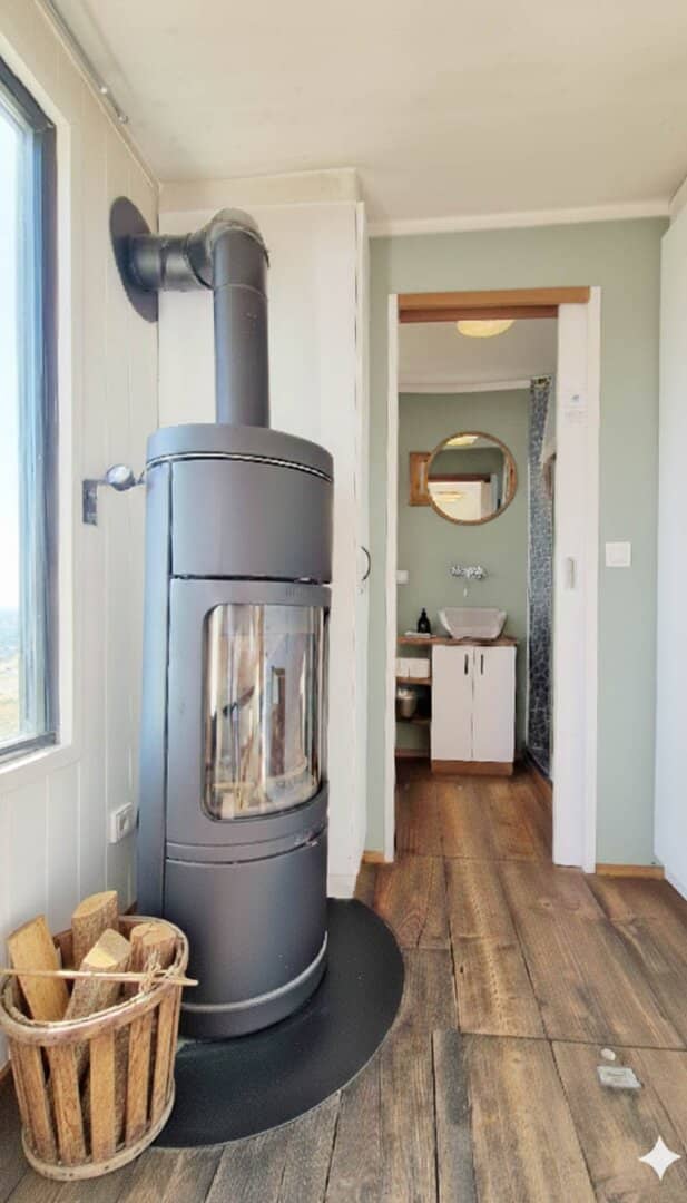 Tiny House - Holiday Home - Residential House - Space Wonder 2