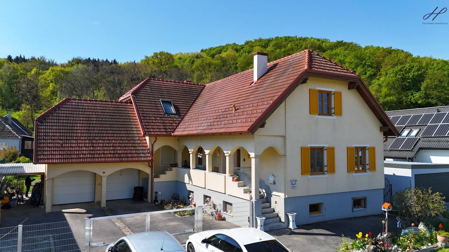 Charmantes Einfamilienhaus - Vielseitig und Familienfreundlich!